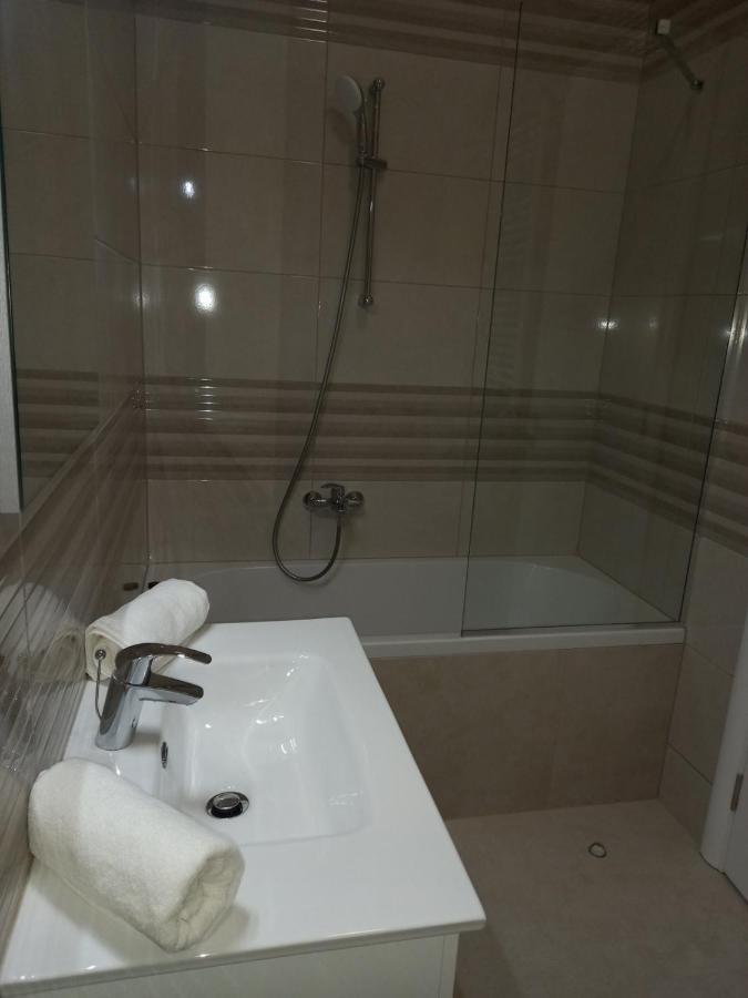 Apartamento Lux Opera Banja Luka Exterior foto