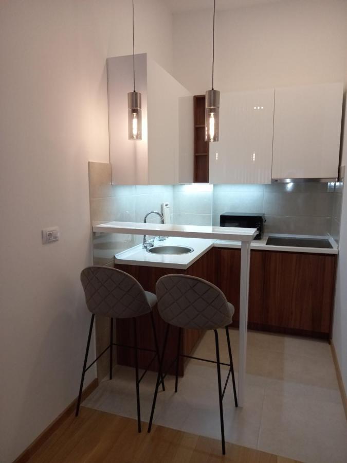 Apartamento Lux Opera Banja Luka Exterior foto